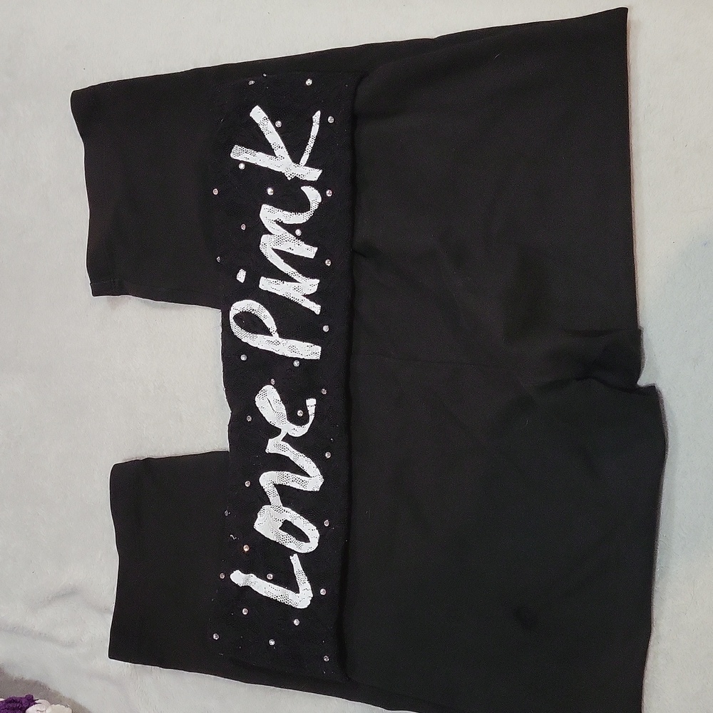 Victoria's Secret PINK Yoga Capri